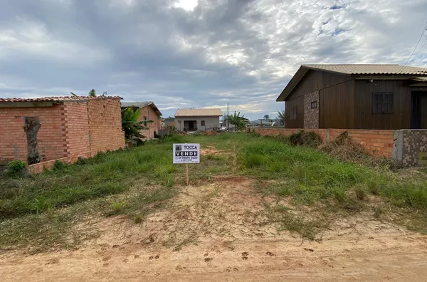 TERRENO - ZONA SUL, BALNEÁRIO RINCÃO