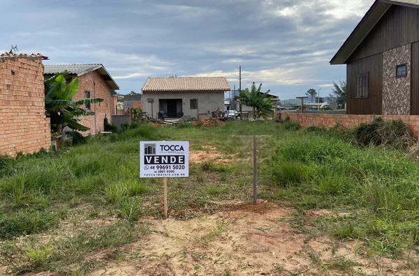TERRENO - ZONA SUL, BALNEÁRIO RINCÃO