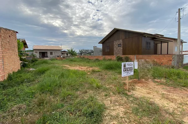 TERRENO - ZONA SUL, BALNEÁRIO RINCÃO