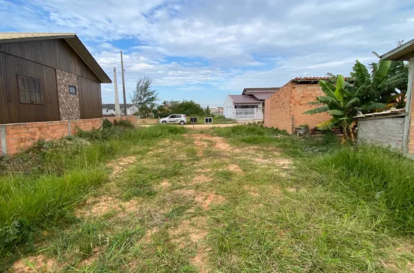 TERRENO - ZONA SUL, BALNEÁRIO RINCÃO