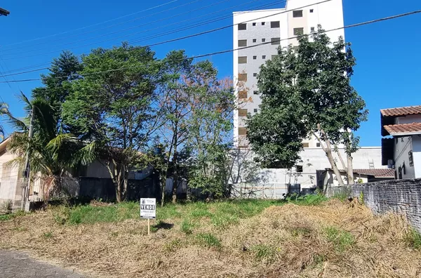 TERRENO, SANTA BARBARA – CRICIÚMA