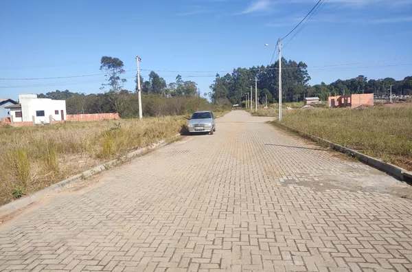 TERRENO - SANTA CRUZ, FORQUILHINHA