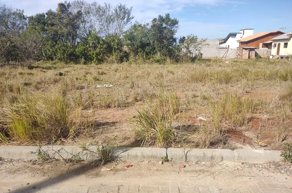 TERRENO - SANTA CRUZ, FORQUILHINHA