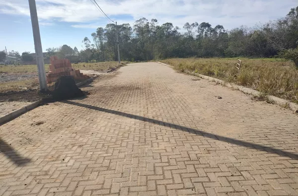 TERRENO - SANTA CRUZ, FORQUILHINHA