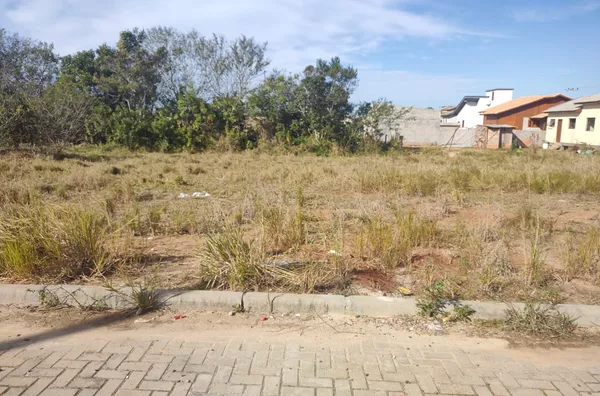 TERRENO - SANTA CRUZ, FORQUILHINHA