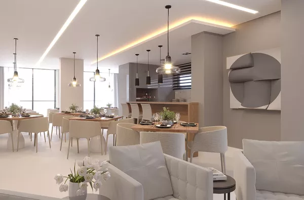 APARTAMENTOS, RESIDENCIAL VERNAZZA - CENTRO, CRICIÚMA