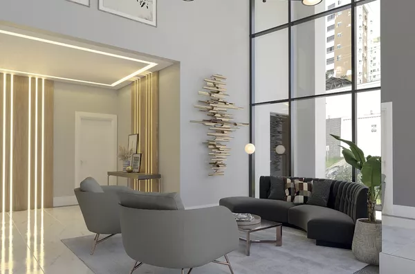 APARTAMENTOS, RESIDENCIAL VERNAZZA - CENTRO, CRICIÚMA