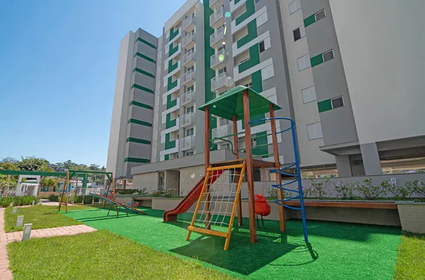 APARTAMENTOS, RES. VOLPAGO DEL MONTELLO - VERA CRUZ, CRICIÚMA