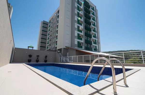 APARTAMENTOS, RES. VOLPAGO DEL MONTELLO - VERA CRUZ, CRICIÚMA