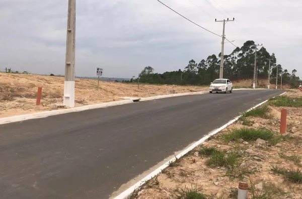 TERRENO - CENTRO, MORRO DA FUMAÇA