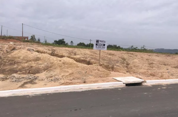 TERRENO - CENTRO, MORRO DA FUMAÇA