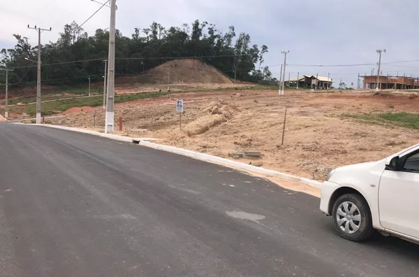 TERRENO - CENTRO, MORRO DA FUMAÇA