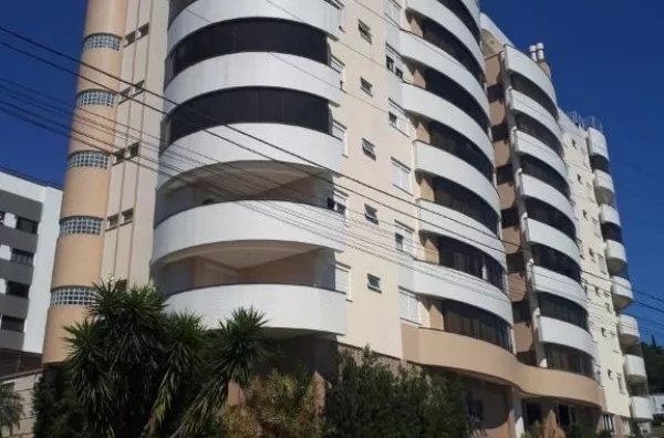 COBERTURA, ED. SANTORINI PARK, CENTRO - CRICIÚMA