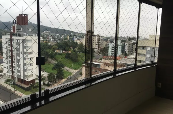 COBERTURA, ED. SANTORINI PARK, CENTRO - CRICIÚMA