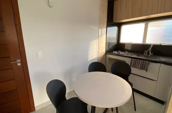 APARTAMENTO, ED. SAINT TROPEZ, PARA LOCAÇÃO TEMPORADA - ZONA NOVA, BALNEÁRIO RINCÃO