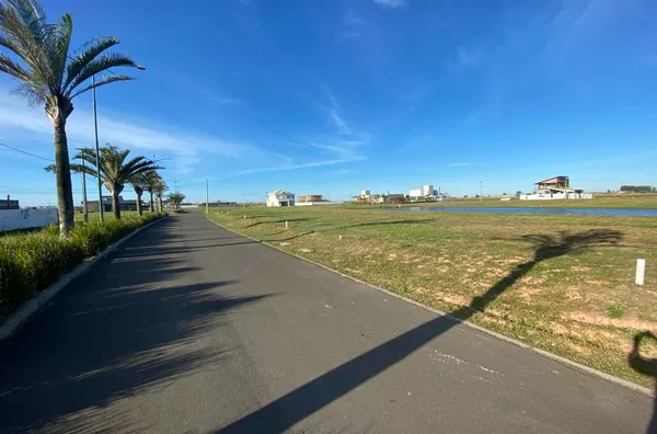 LOTE, CONDOMÍNIO ÁGUAS DO ATLÂNTICO - BALNEÁRIO RINCÃO