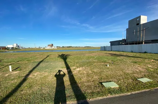 LOTE, CONDOMÍNIO ÁGUAS DO ATLÂNTICO - BALNEÁRIO RINCÃO