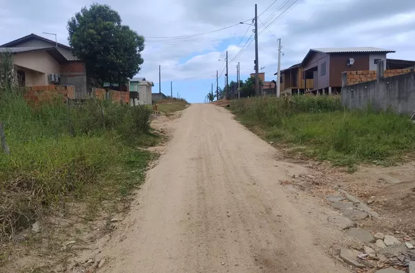 TERRENO - LOMBAS PEDREIRAS, IÇARA