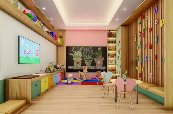APARTAMENTOS, RES. PARQUE CATALUNÃ - SÃO LUIZ, CRICIÚMA