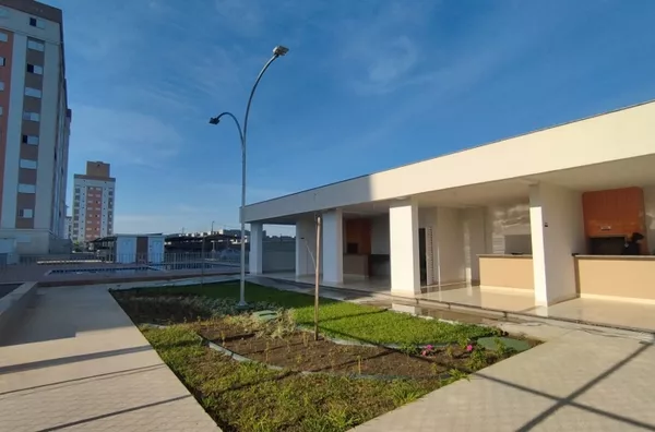 APARTAMENTOS, RES. VIA FIRENZE - SÃO FRANCISCO, CRICIÚMA