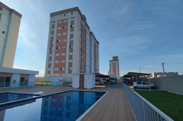 APARTAMENTOS, RES. VIA FIRENZE - SÃO FRANCISCO, CRICIÚMA