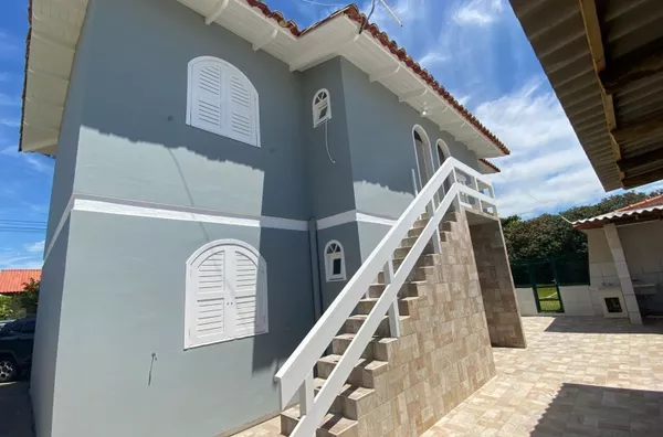 CASA - ZONA SUL, BALNEÁRIO RINCÃO/SC
