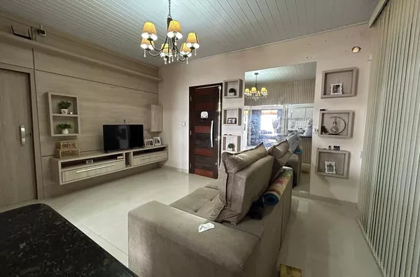 CASA - PINHEIRINHO, CRICIUMA