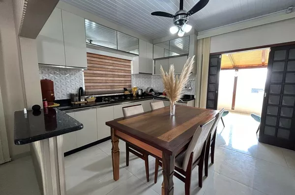 CASA - PINHEIRINHO, CRICIUMA