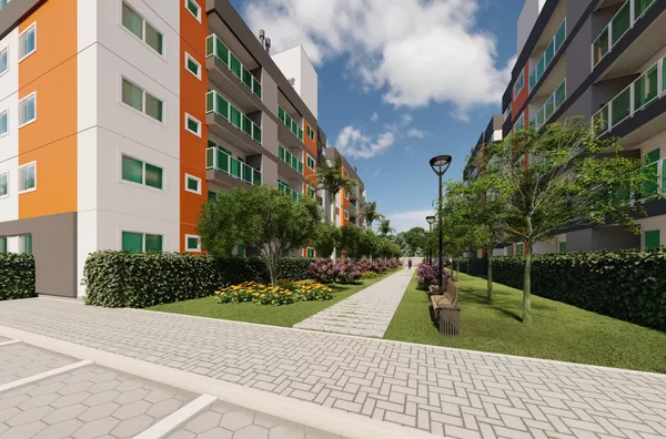RESIDENCIAL UNIVERSITÁRIO HOME CLUB