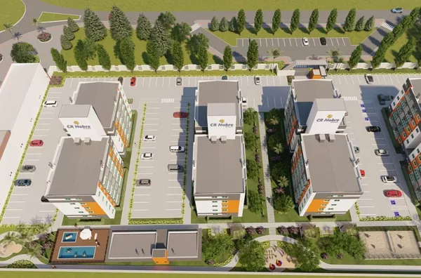 RESIDENCIAL UNIVERSITÁRIO HOME CLUB