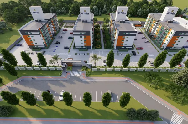 RESIDENCIAL UNIVERSITÁRIO HOME CLUB