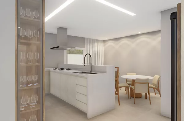 APARTAMENTO, RES. VADUZ - RIO MAINA, CRICIÚMA