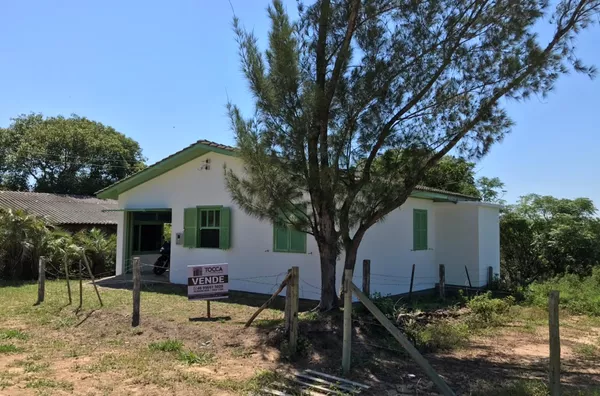 CASA - LAGOA DOS ESTEVES, BALNEÁRIO RINCÃO