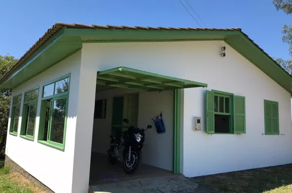 CASA - LAGOA DOS ESTEVES, BALNEÁRIO RINCÃO