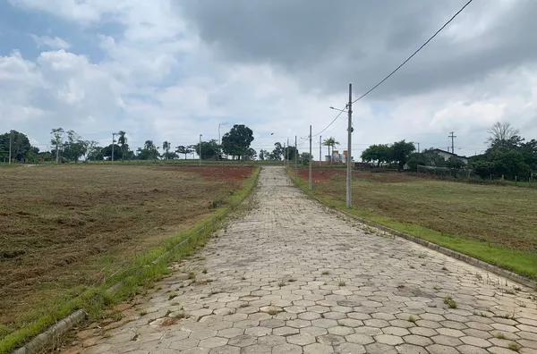 TERRENO - SEGUNDA LINHA, IÇARA