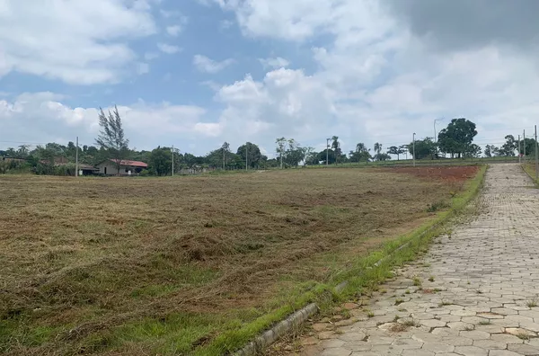 TERRENO - SEGUNDA LINHA, IÇARA