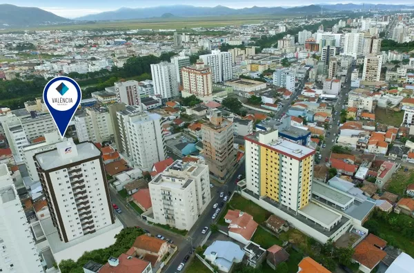 APARTAMENTOS, RES. VALÊNCIA - CENTRO, TUBARÃO