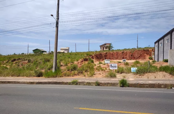 TERRENO - LAGOA DO FAXINAL, BALNEÁRIO RINCÃO