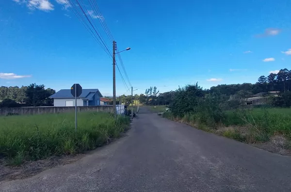 TERRENO, LOT. SANTA ELISA, LINHA ANTA - IÇARA