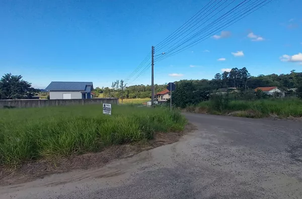 TERRENO, LOT. SANTA ELISA, LINHA ANTA - IÇARA