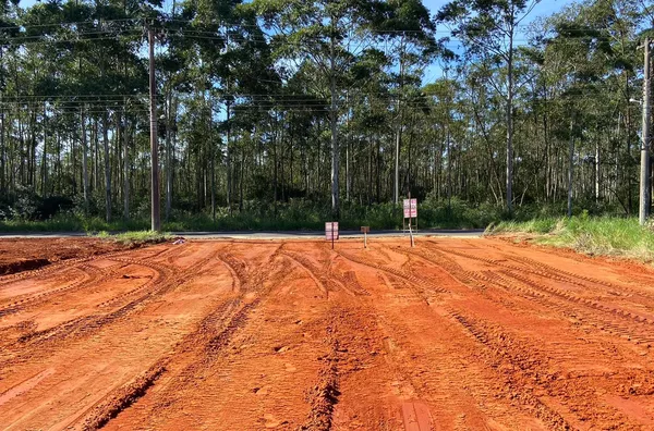 TERRENO - LAGOA DO FAXINAL, BALNEÁRIO RINCÃO