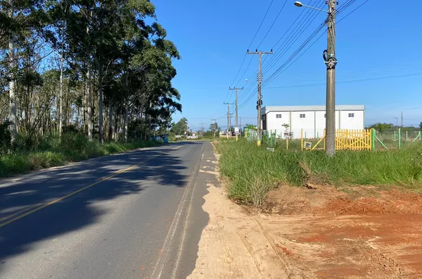 TERRENO - LAGOA DO FAXINAL, BALNEÁRIO RINCÃO