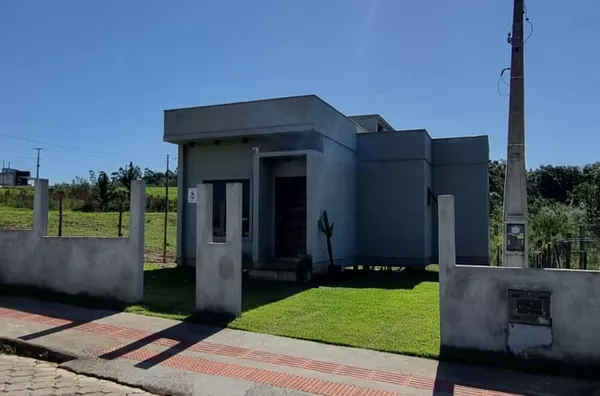 CASA, LINHA BATISTA, CRICIÚMA