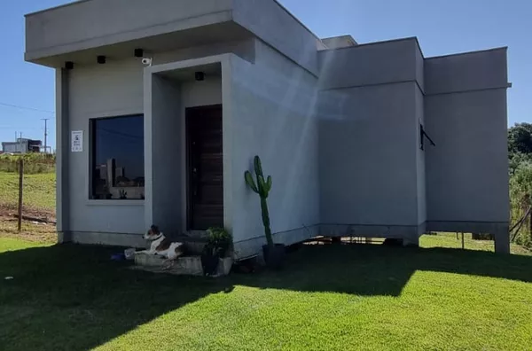 CASA, LINHA BATISTA, CRICIÚMA