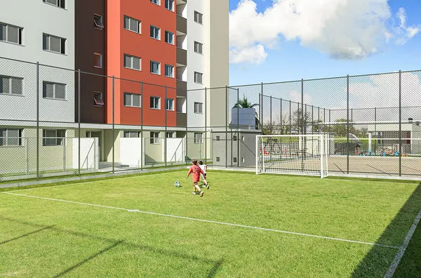 APARTAMENTO, RES. VIA VENEZIA - SÃO FRANCISCO, CRICIÚMA