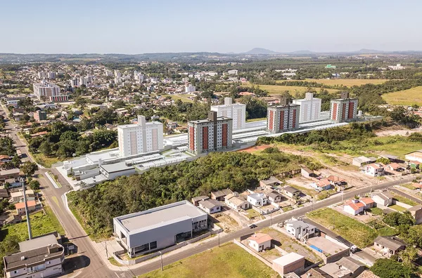 APARTAMENTO, RES. VIA VENEZIA - SÃO FRANCISCO, CRICIÚMA
