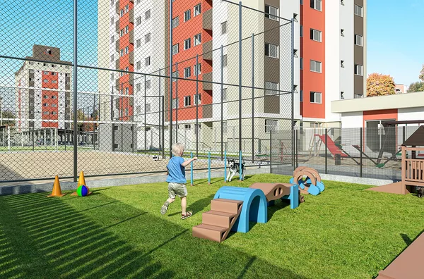APARTAMENTO, RES. VIA VENEZIA - SÃO FRANCISCO, CRICIÚMA