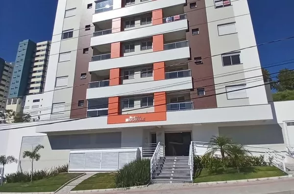 APARTAMENTO RES. MARAVILLE, VERA CRUZ-CRICIÚMA