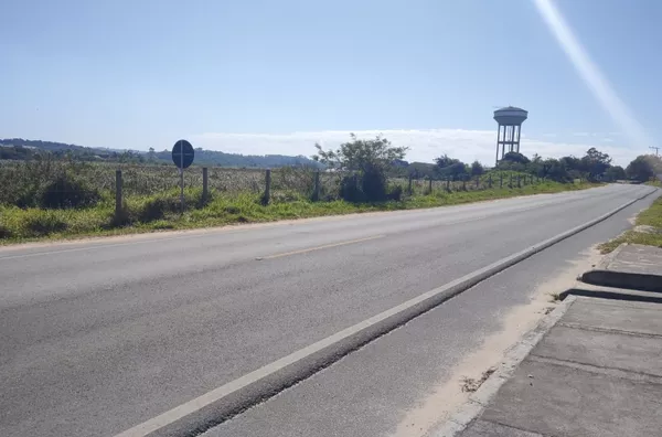 TERRENO - BARRA VELHA, BALNEÁRIO RINCÃO