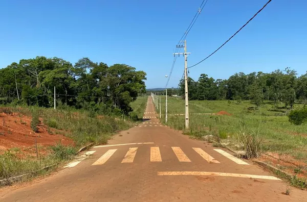 TERRENOS - LOT. PARQUE SÃO DOMINGOS, SÃO DOMINGOS, CRICIÚMA
